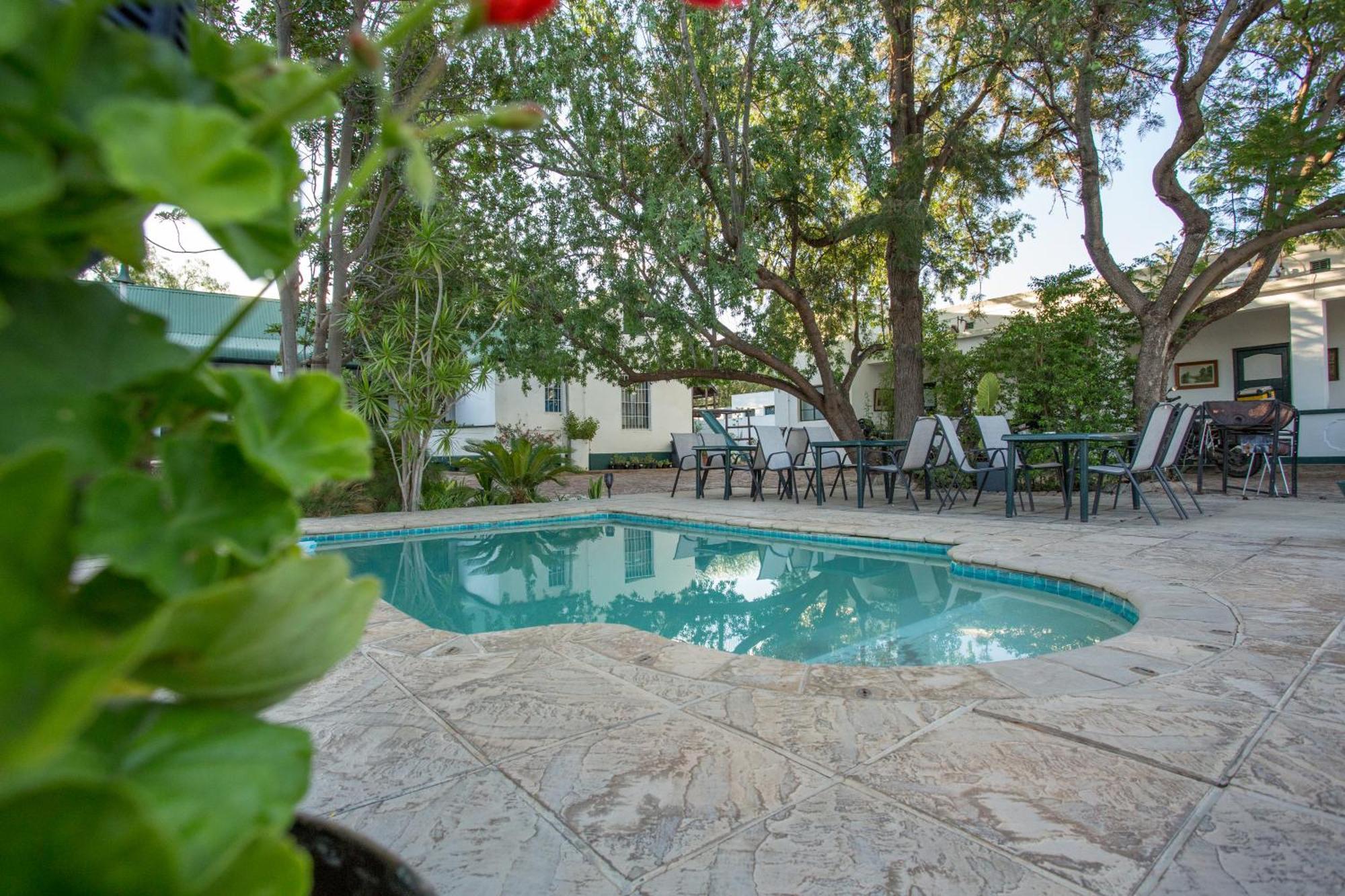 Steytlerville Royal Hotel Luaran gambar