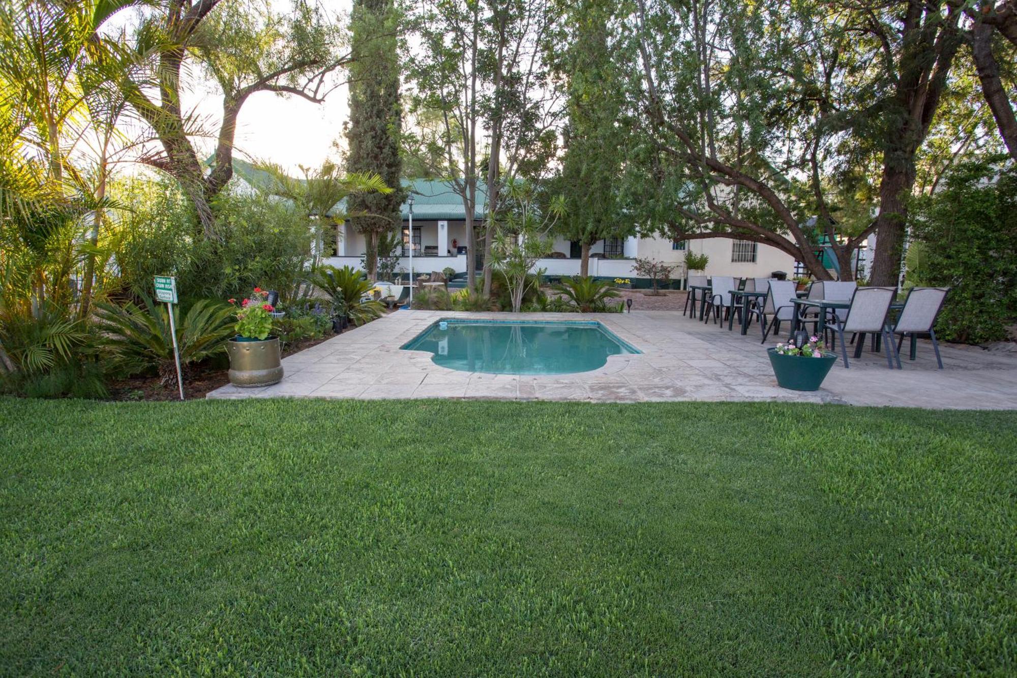 Steytlerville Royal Hotel Luaran gambar