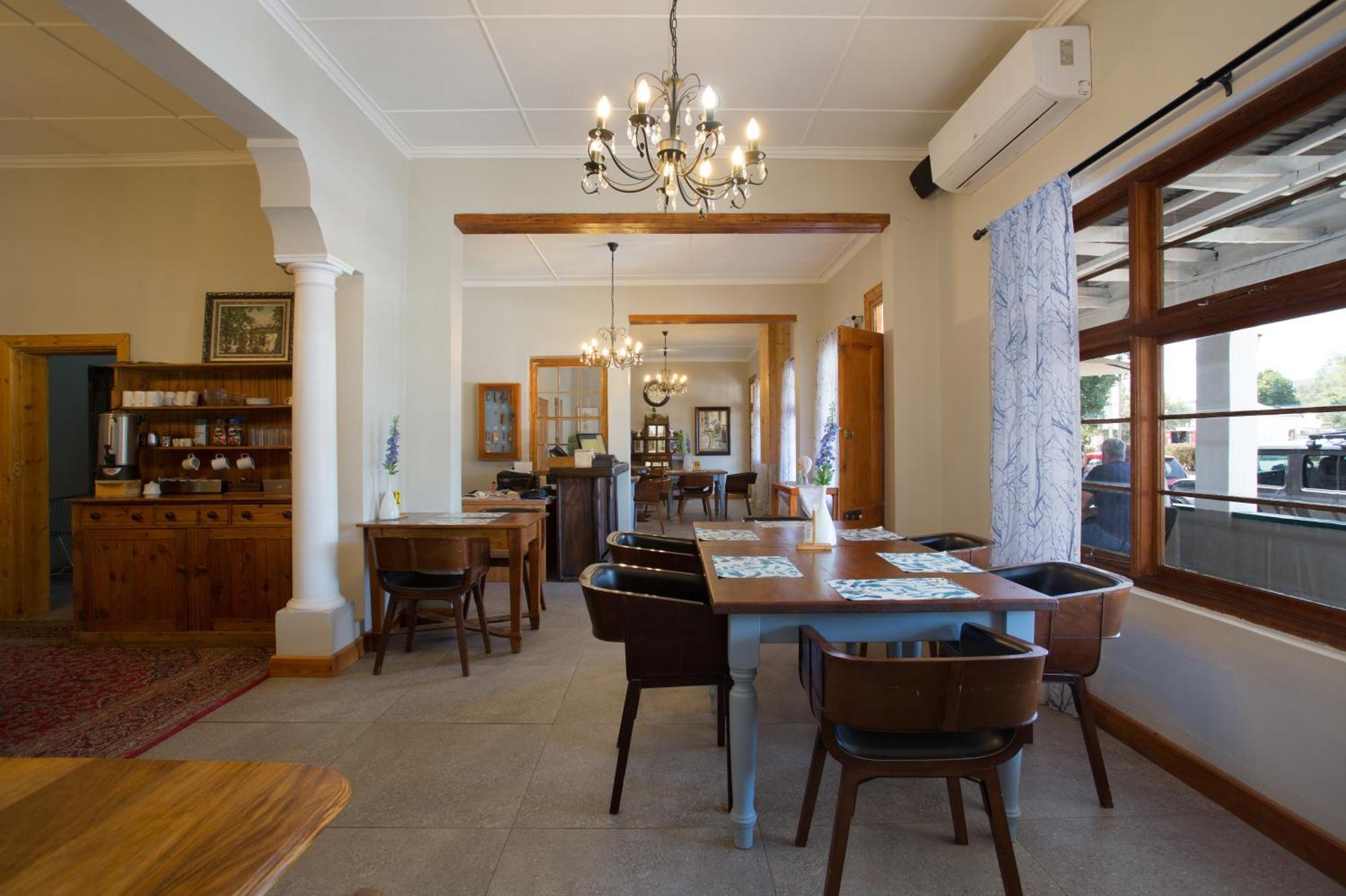 Steytlerville Royal Hotel Luaran gambar