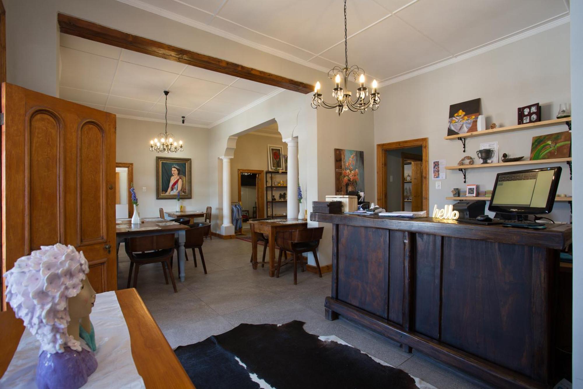 Steytlerville Royal Hotel Luaran gambar