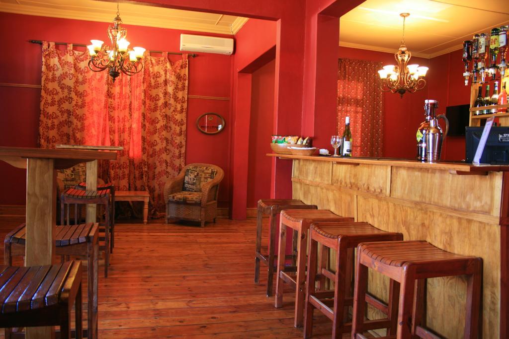 Steytlerville Royal Hotel Luaran gambar