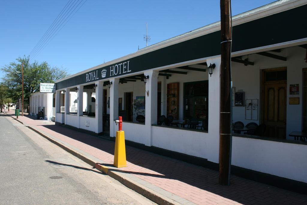 Steytlerville Royal Hotel Luaran gambar